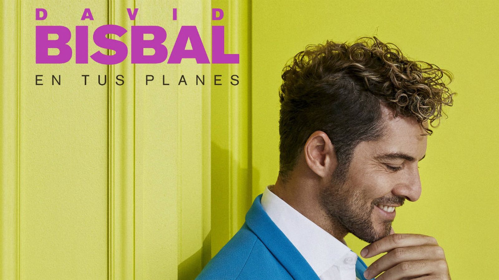 David Bisbal en tus planes