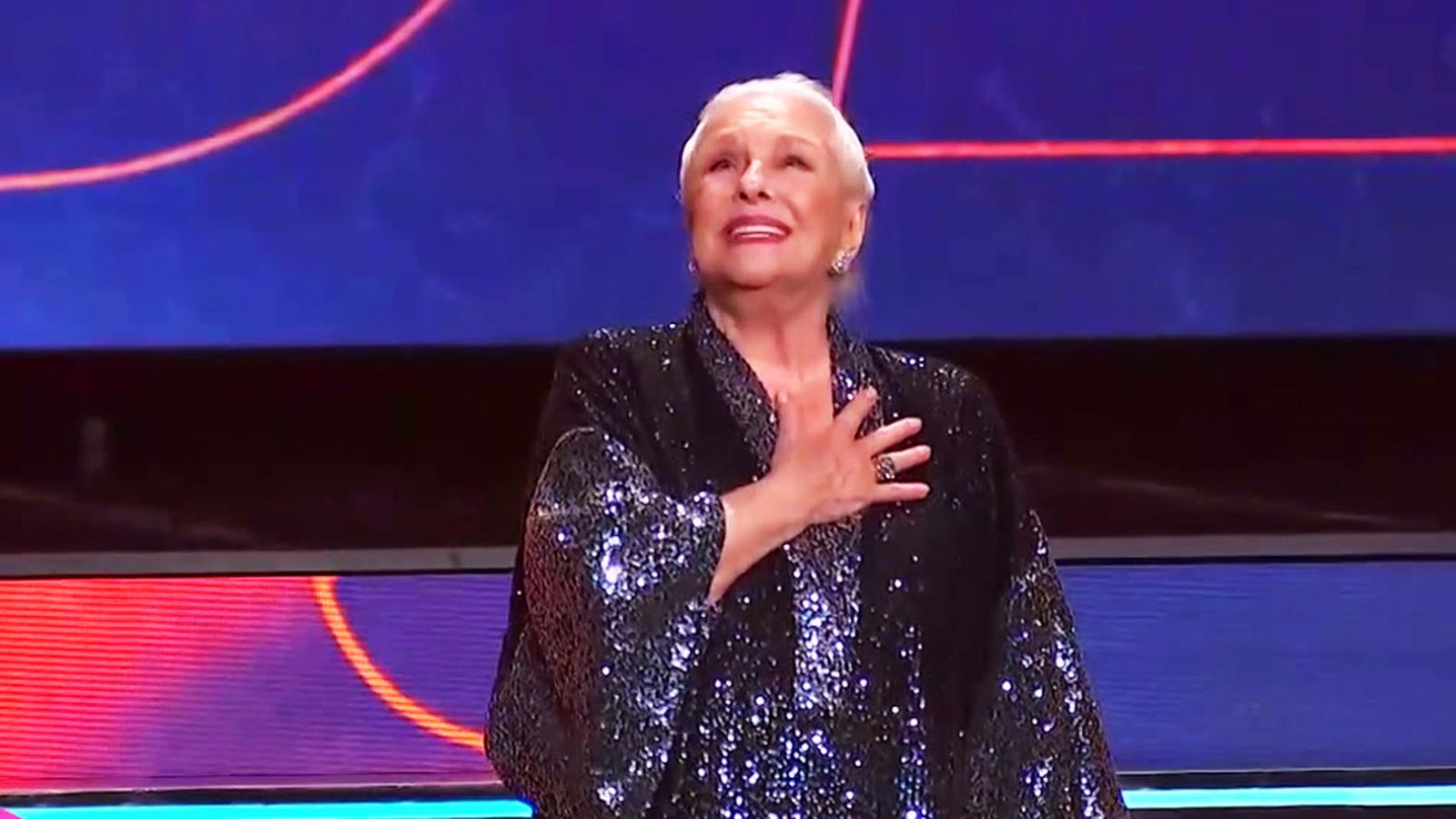 Lola Herrera, la gran protagonista del Festival de Málaga 2024