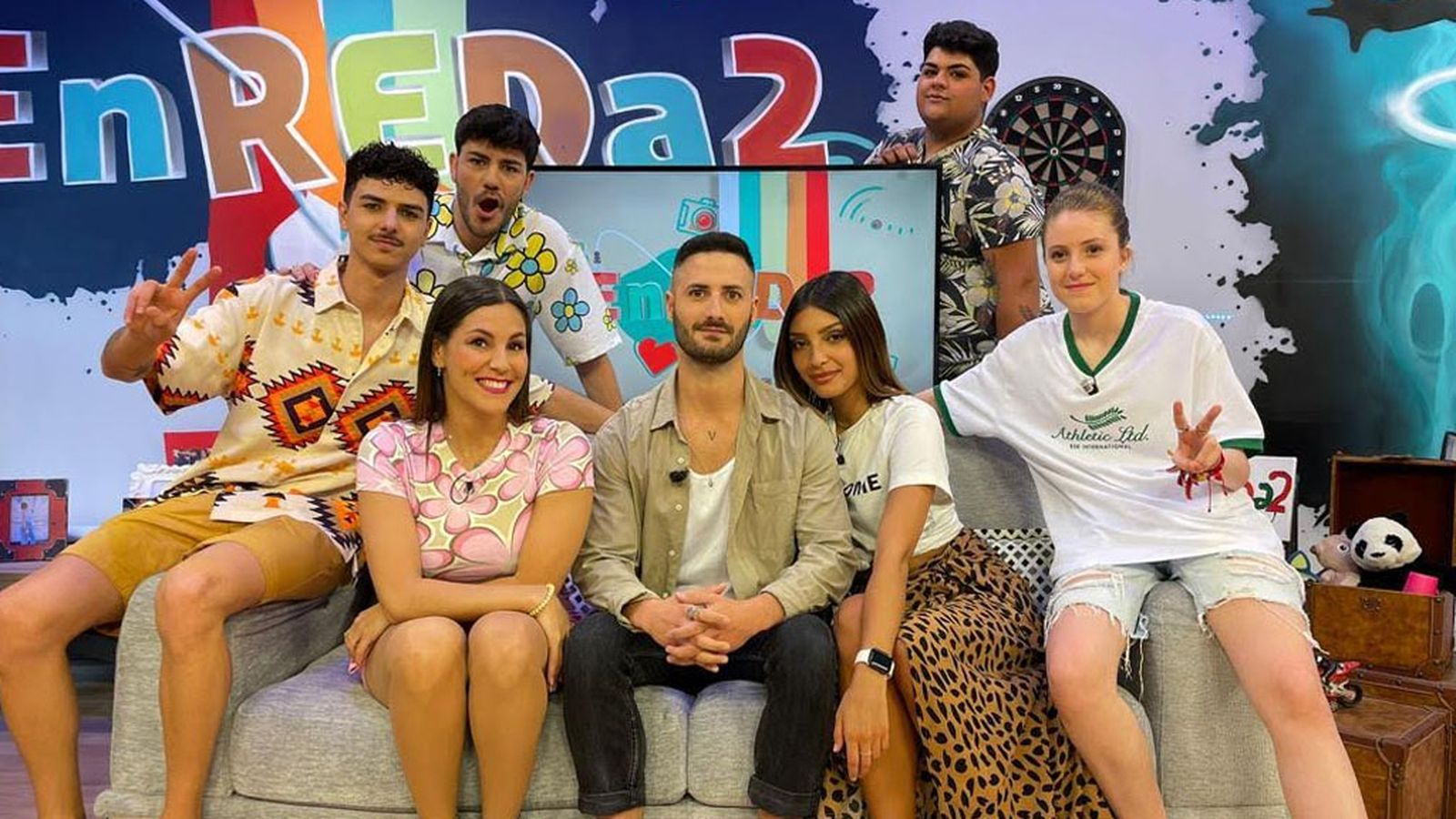 Comunicación Enreda2 Foto