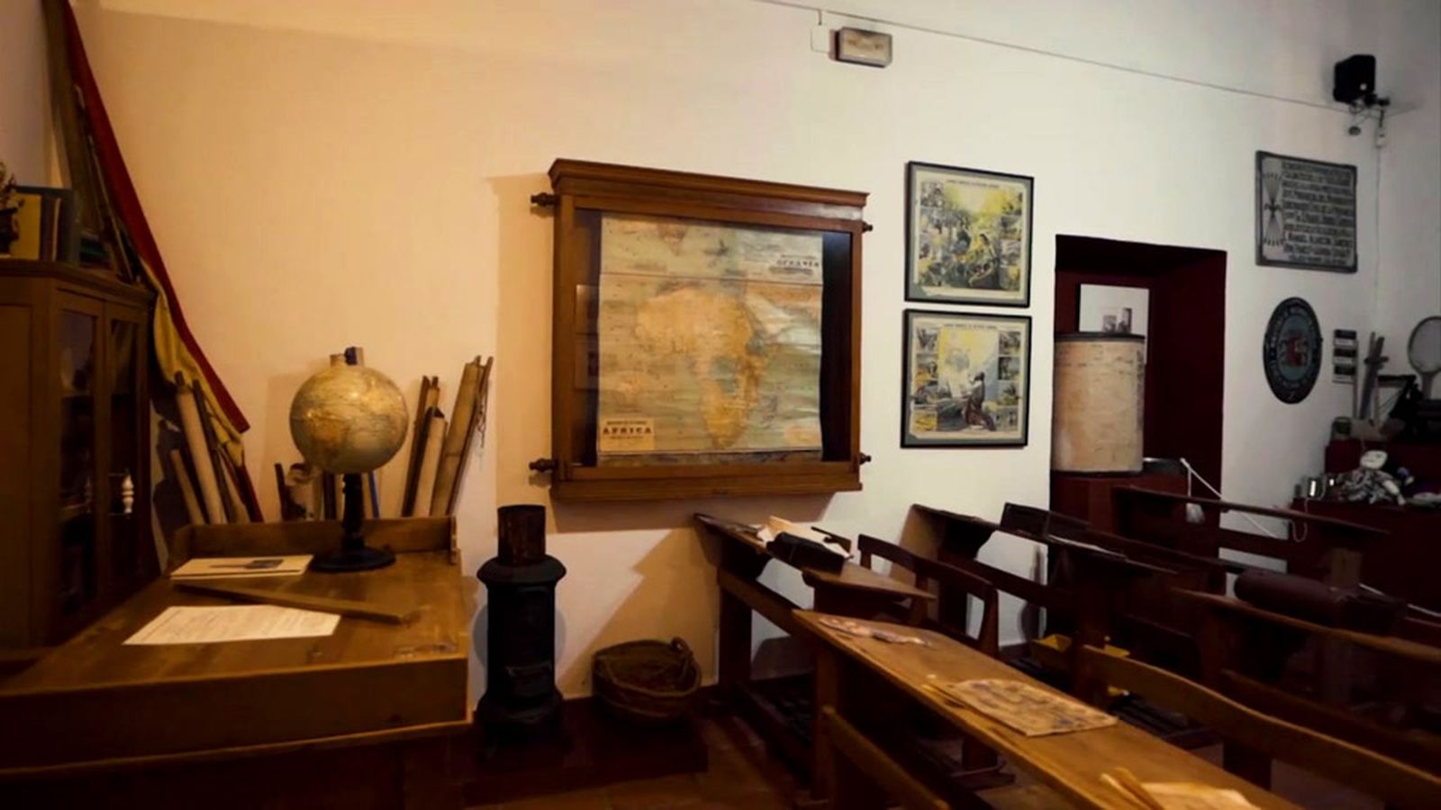 El museo comarcal de Vélez Rubio abarca desde la Prehistoria hasta las tradiciones y la visión de futuro