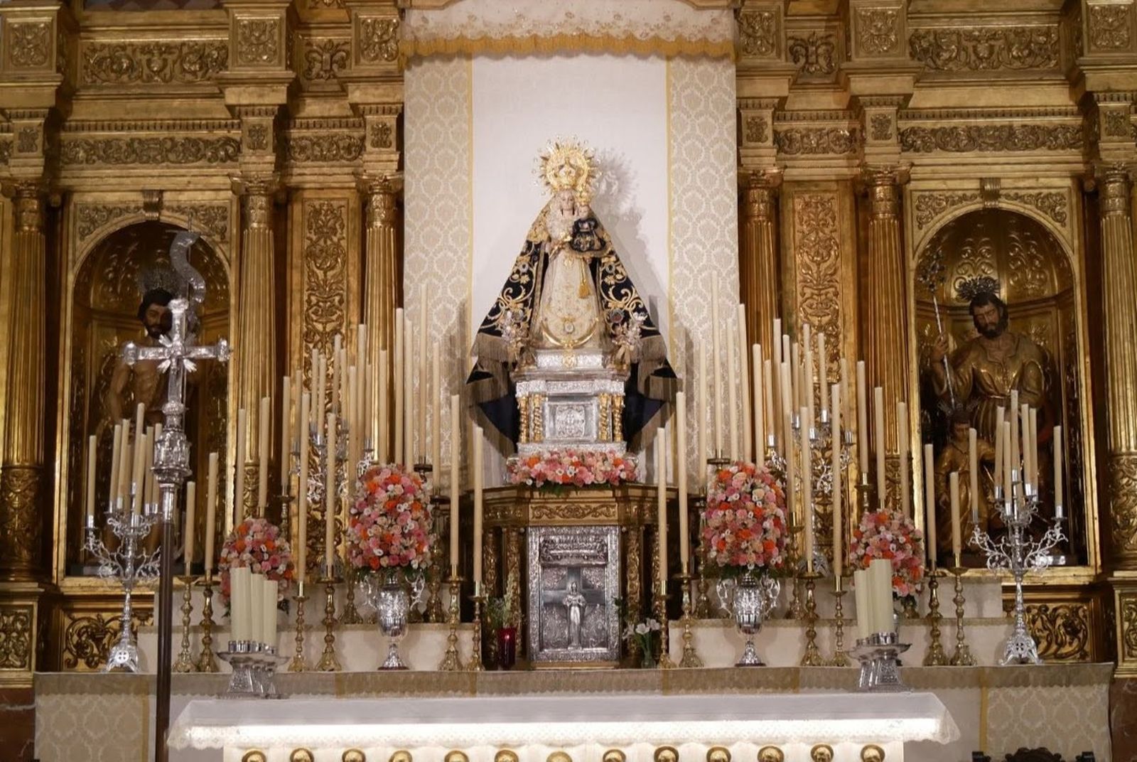  Nuestra Señora de Consolación, patrona de Torredonjimeno