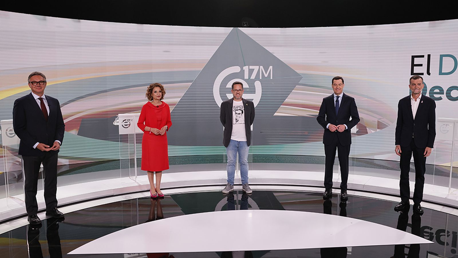 El debate decisivo de Canal Sur