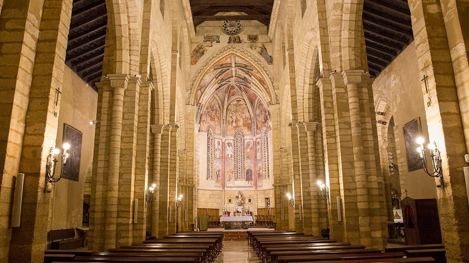 Parroquia de San Lorenzo Mártir, Córdoba.