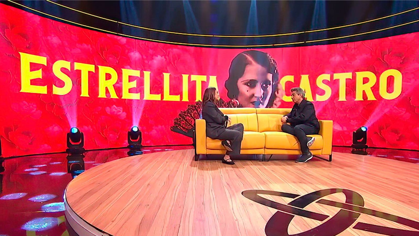 Estrellita Castro, la madre de la canción española y la reina del pasodoble