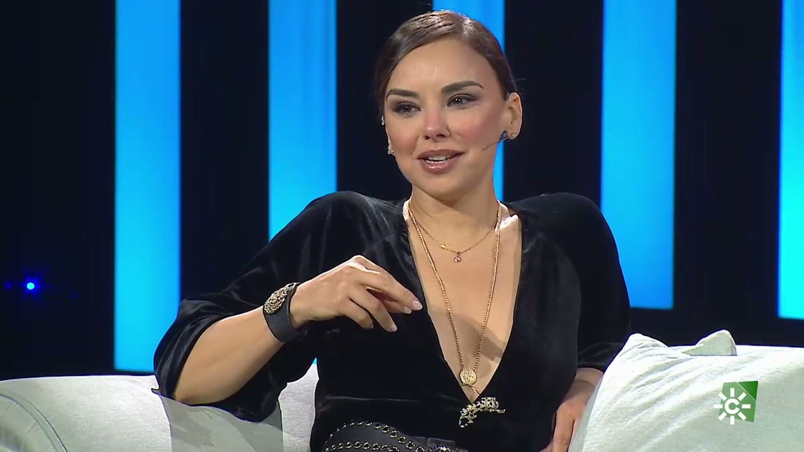 Chenoa no ha tenido muchos novios porque no me pillan el rollo