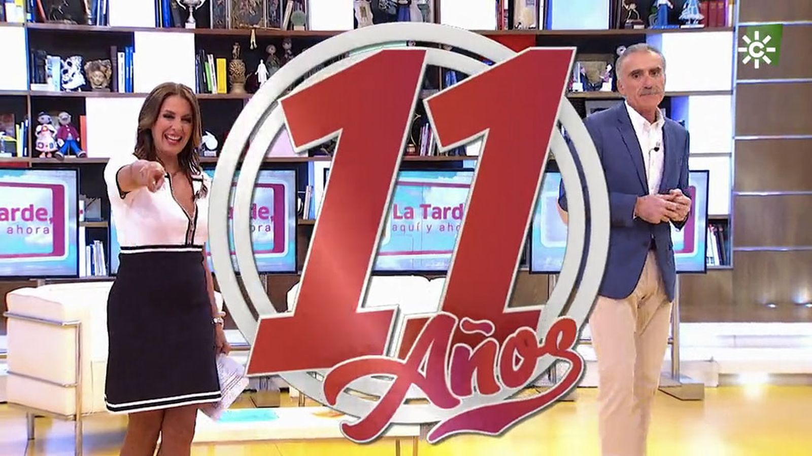 La tarde aquí y ahora TVCarta 07/09/20