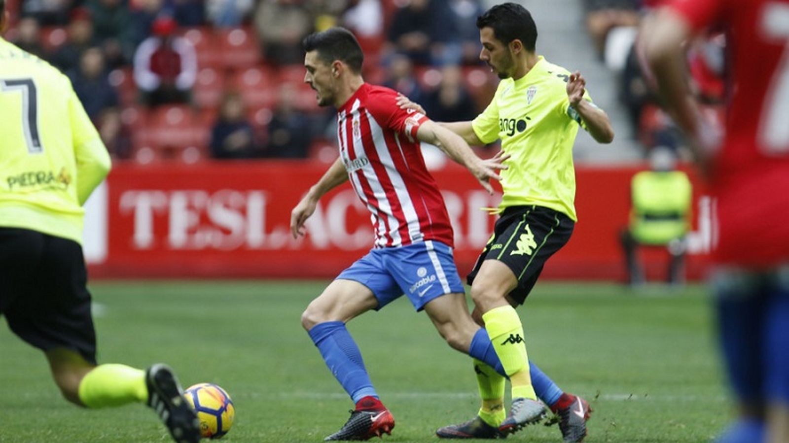 Córdoba amarillo Segunda 800