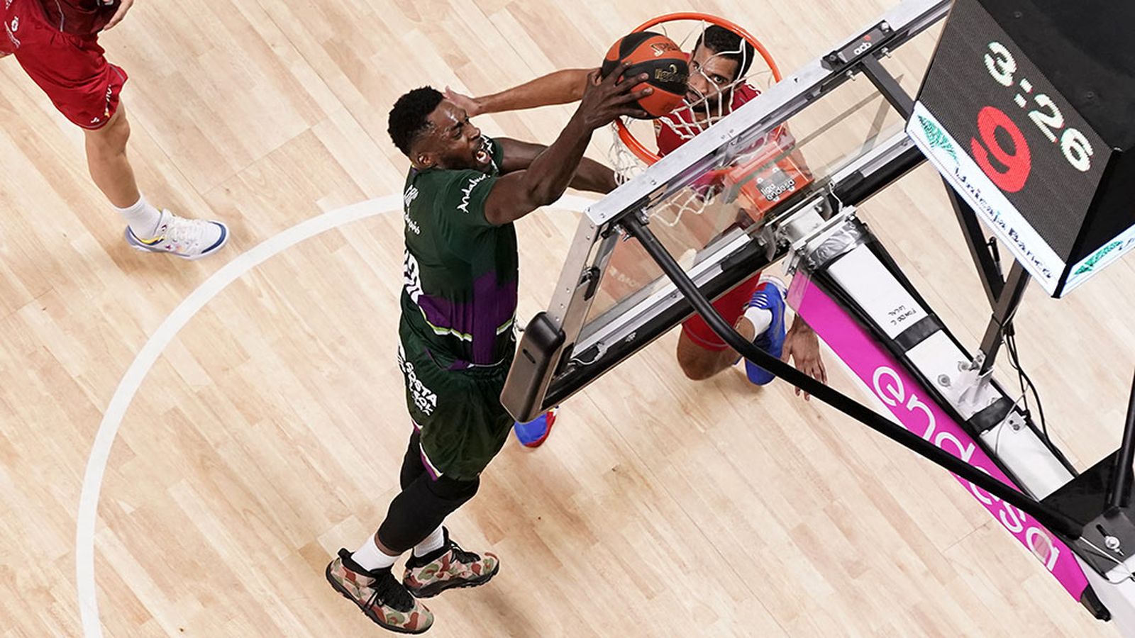 unicaja obradorio