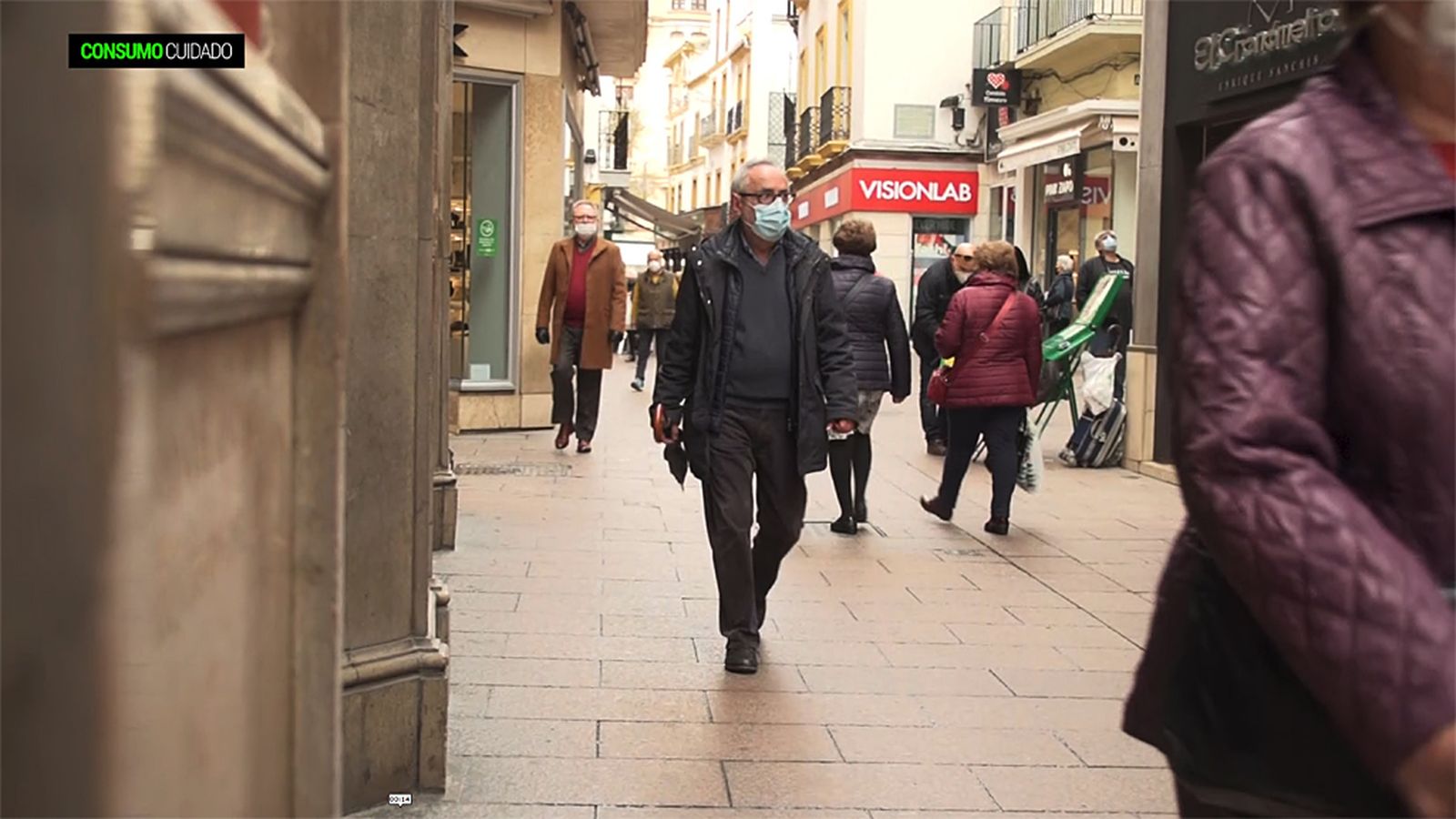 Comunicación Consumo Cuidado Compra en tu barrio