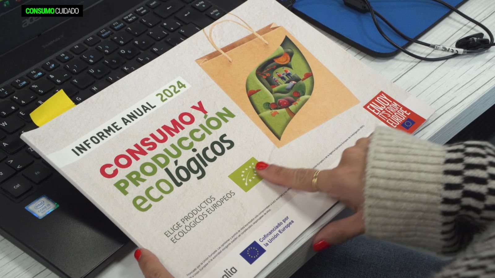 consumo alimentacion ecologica