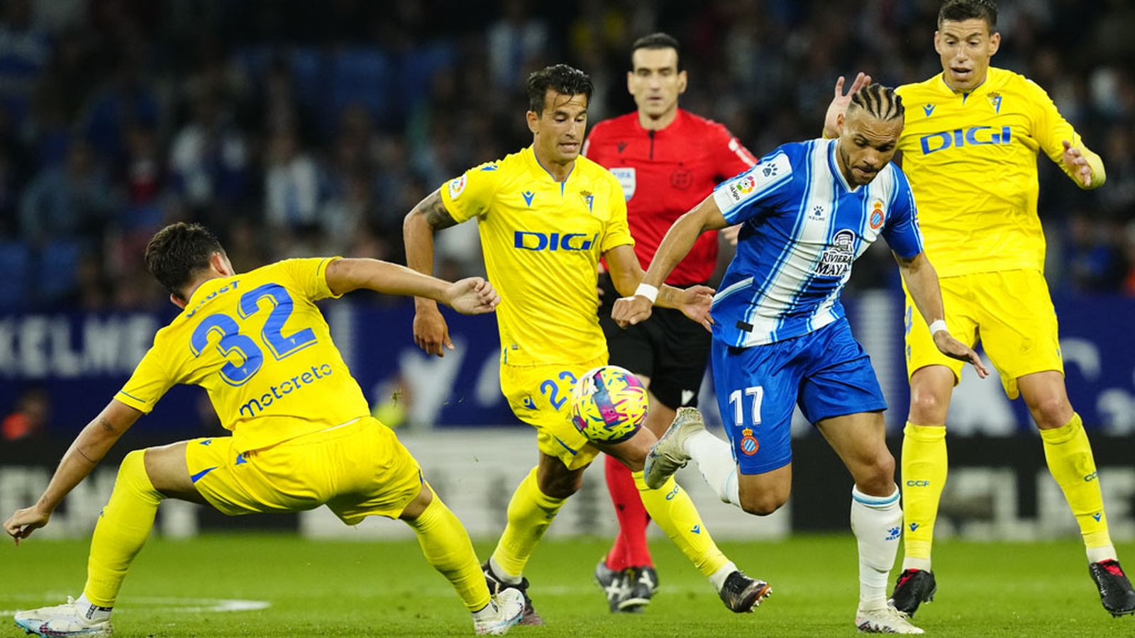 Espanyol Cádiz