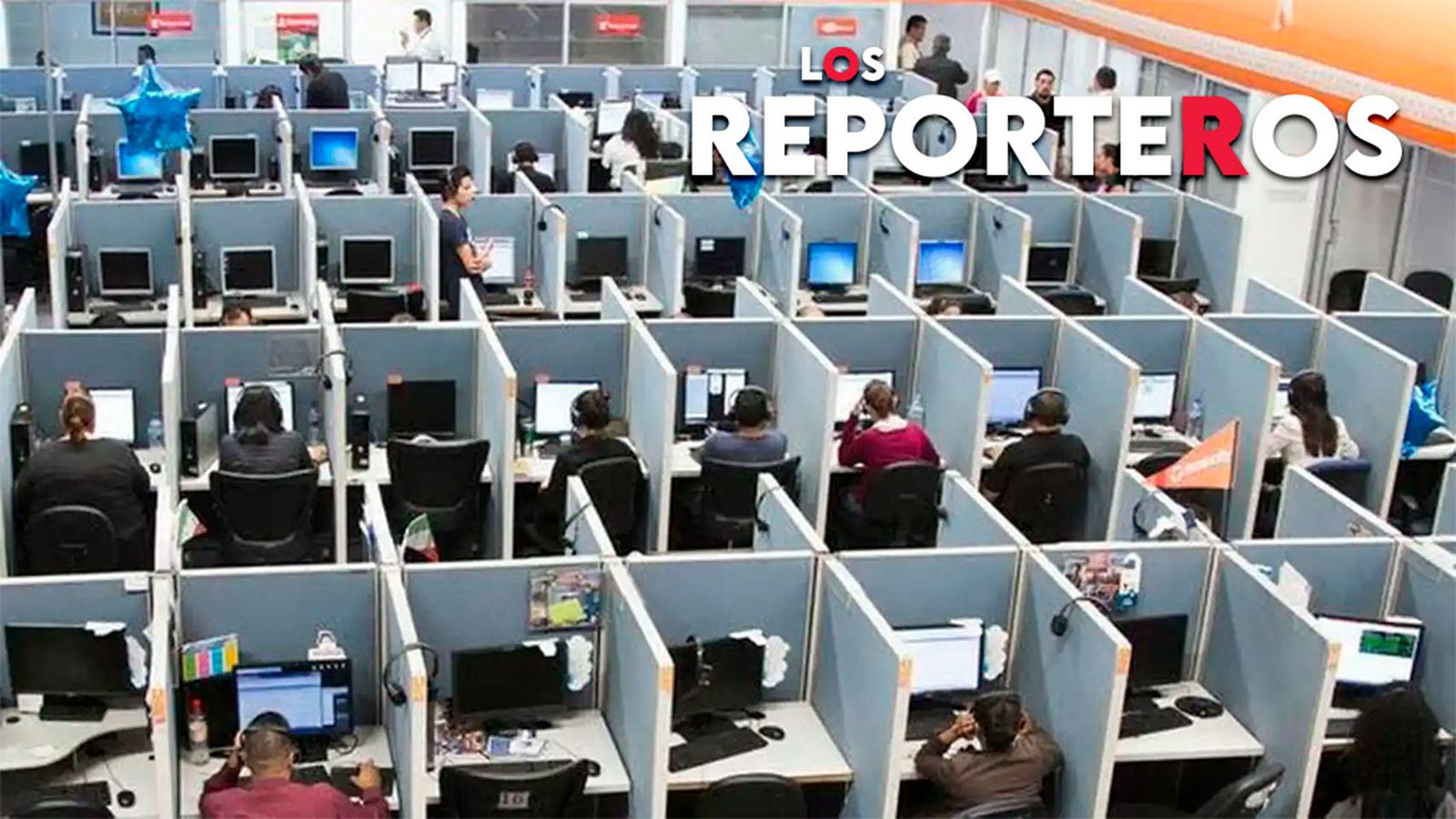 Los reporteros Promo