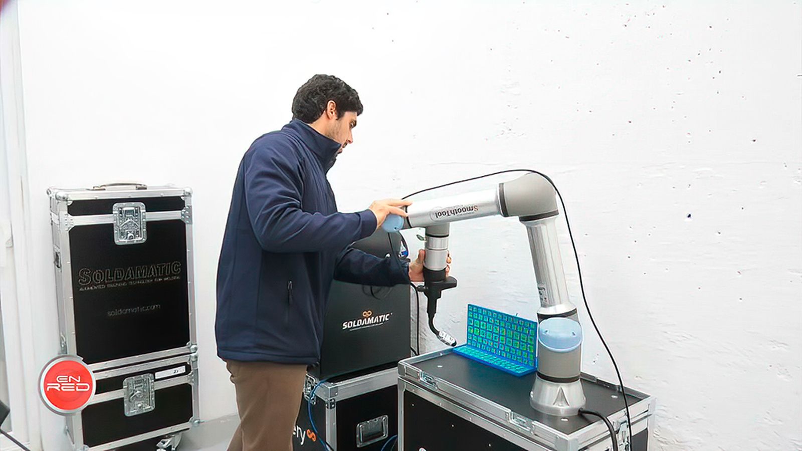 Cómo mejorar la visión artificial de los robots cuando hay poca luz
