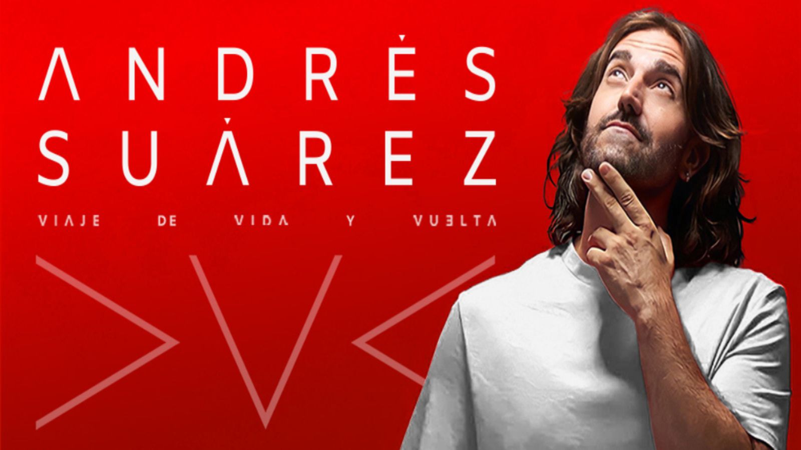 Hablamos con Andrés Suárez que visita Andalucía.