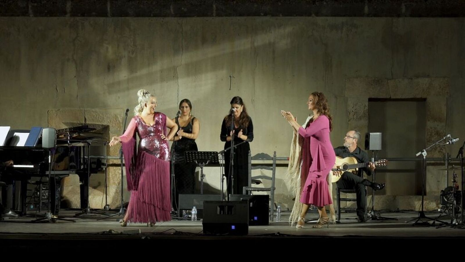 mariola y marina