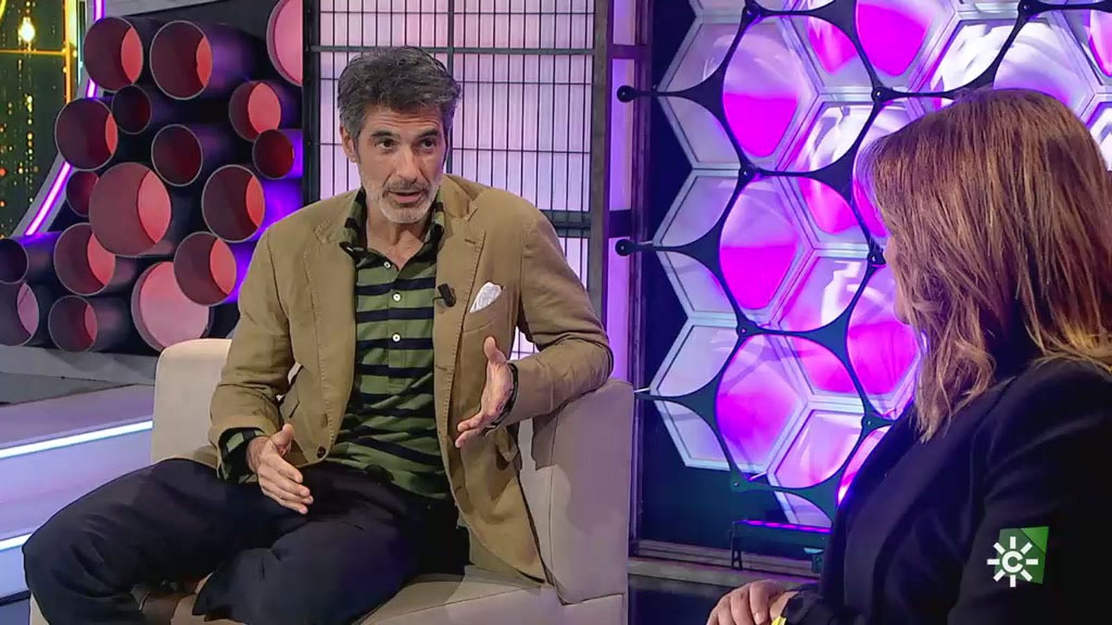 Jorge Fernández cuenta el calvario de su enfermedad
