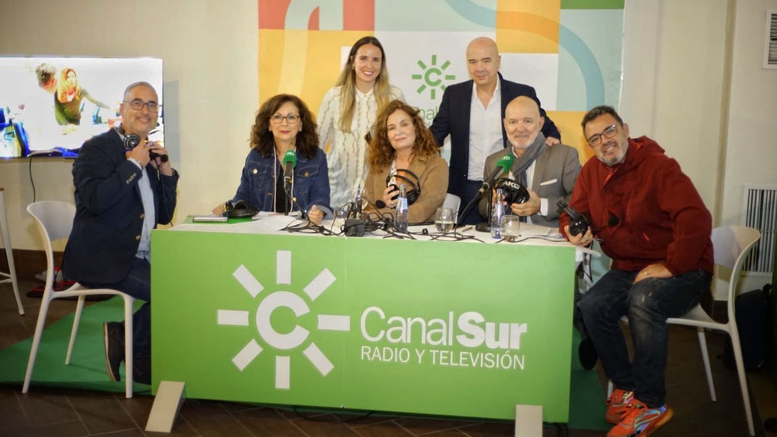 Programa especial la mañana de andalucia en Jerez cambio climático