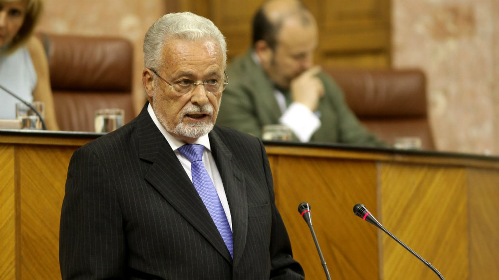 Jesús Maeztu Defensor Pueblo Andaluz