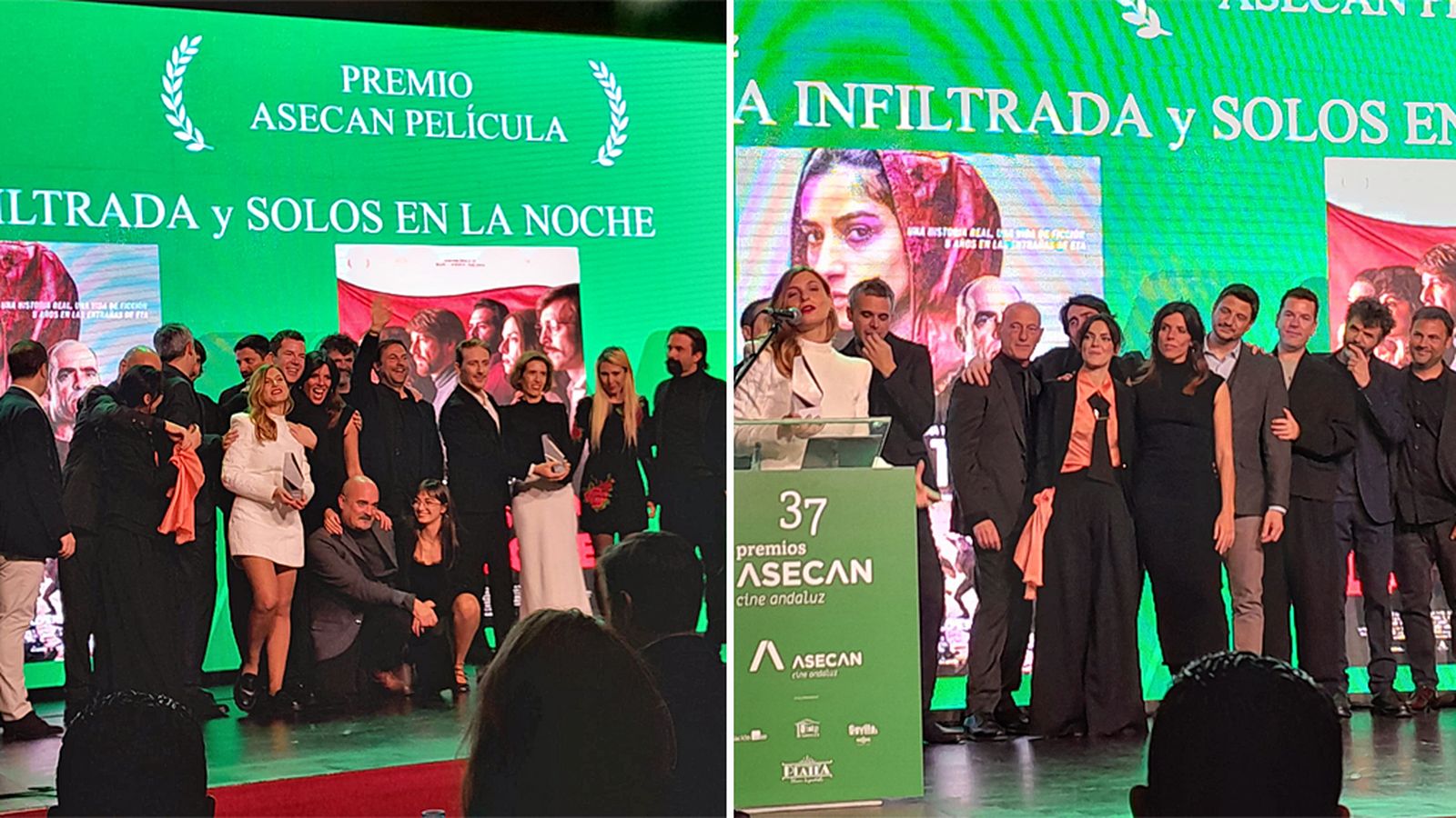 PREMIOS ASECAN 2