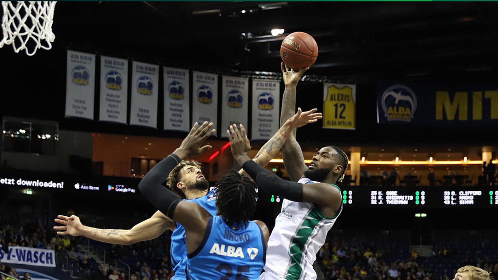 Alba Unicaja 1024
