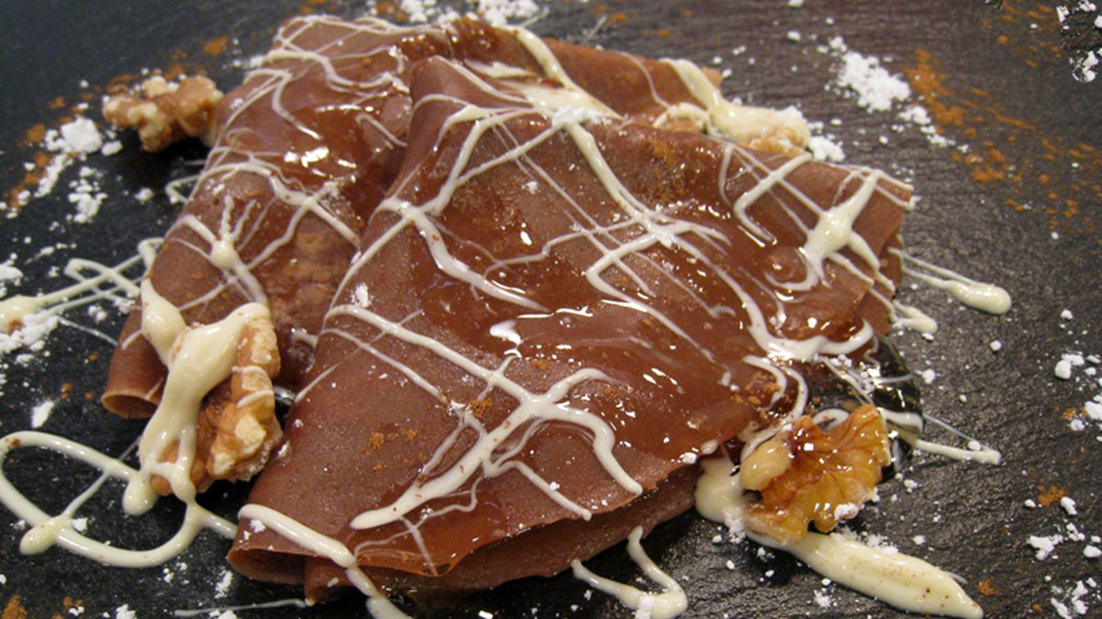 cometelo crepes plátano y chocolate 800x450