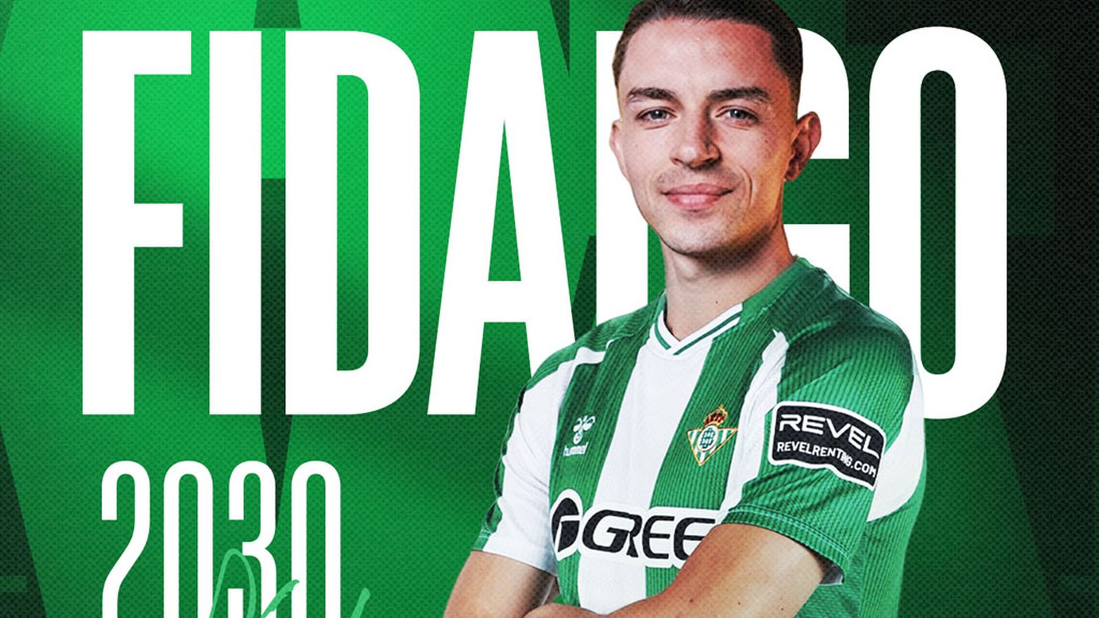 tapa Fidalgo Betis