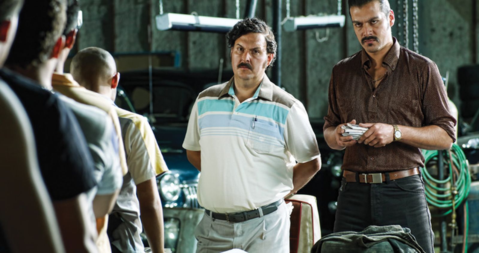 Pablo Escobar | Regina Parejo Argumento 700x370