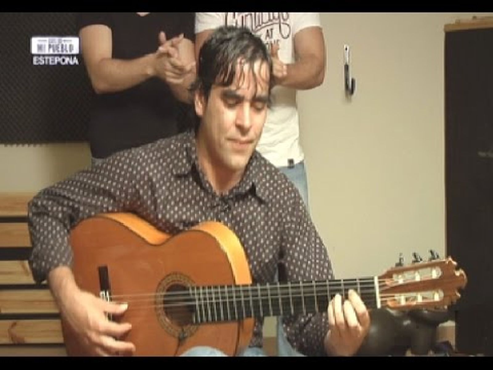 Daniel Casares, guitarrista flamenco de Estepona a Nueva York