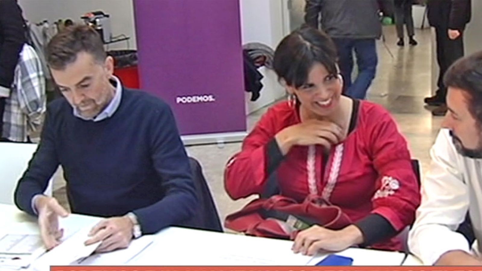 reunión Adelante Andalucía
