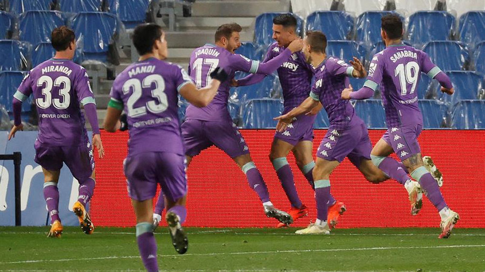 Real Sociedad Betis