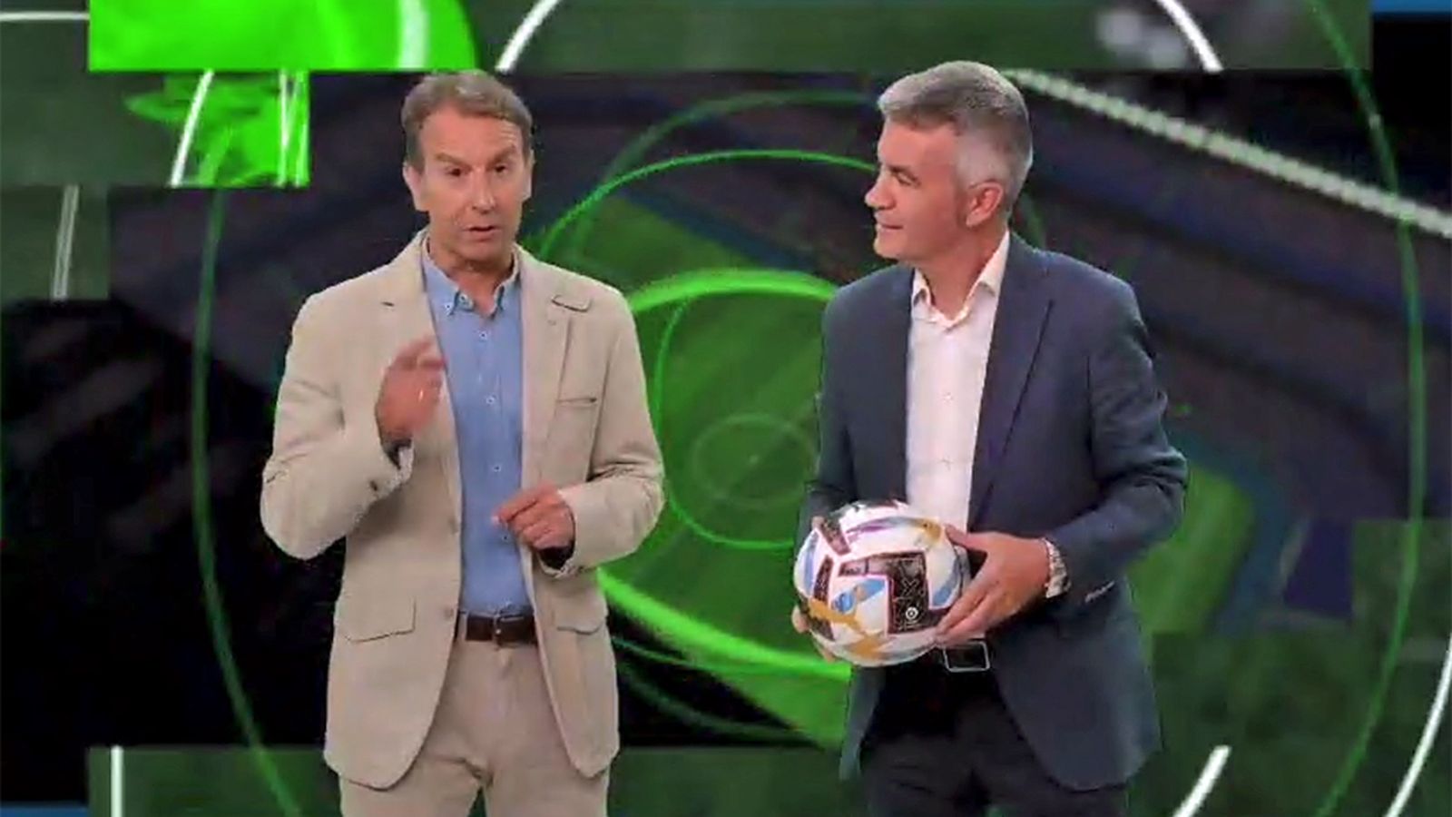 COMUNICACIÓN GOL A GOL FOTO