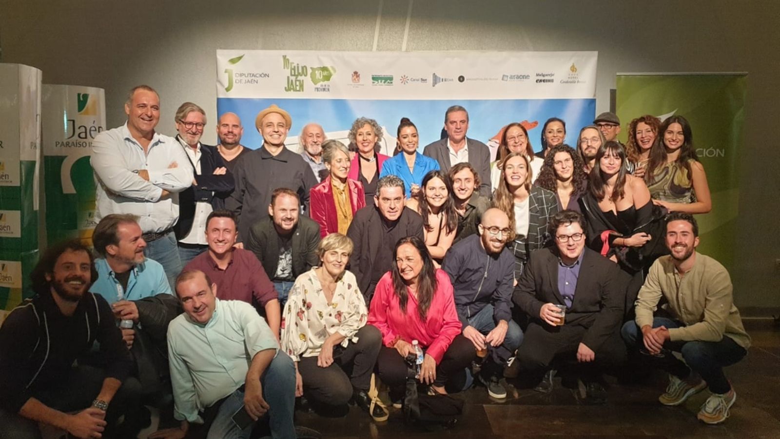 Premios Cortos Rodando por Jaén