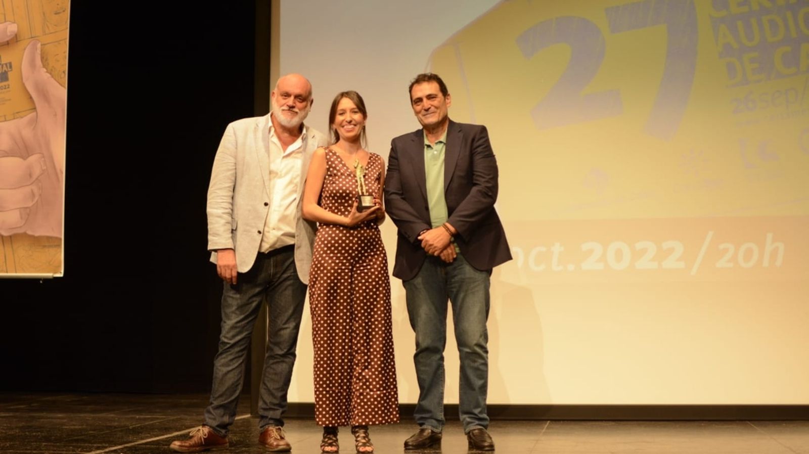 Premio CSRTV Cabra 03/10/22