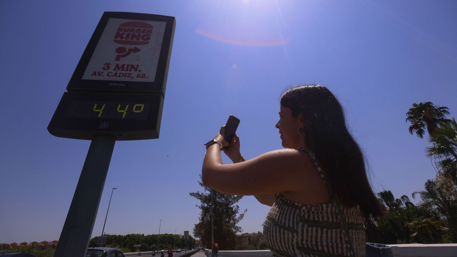Foto calor cordoba