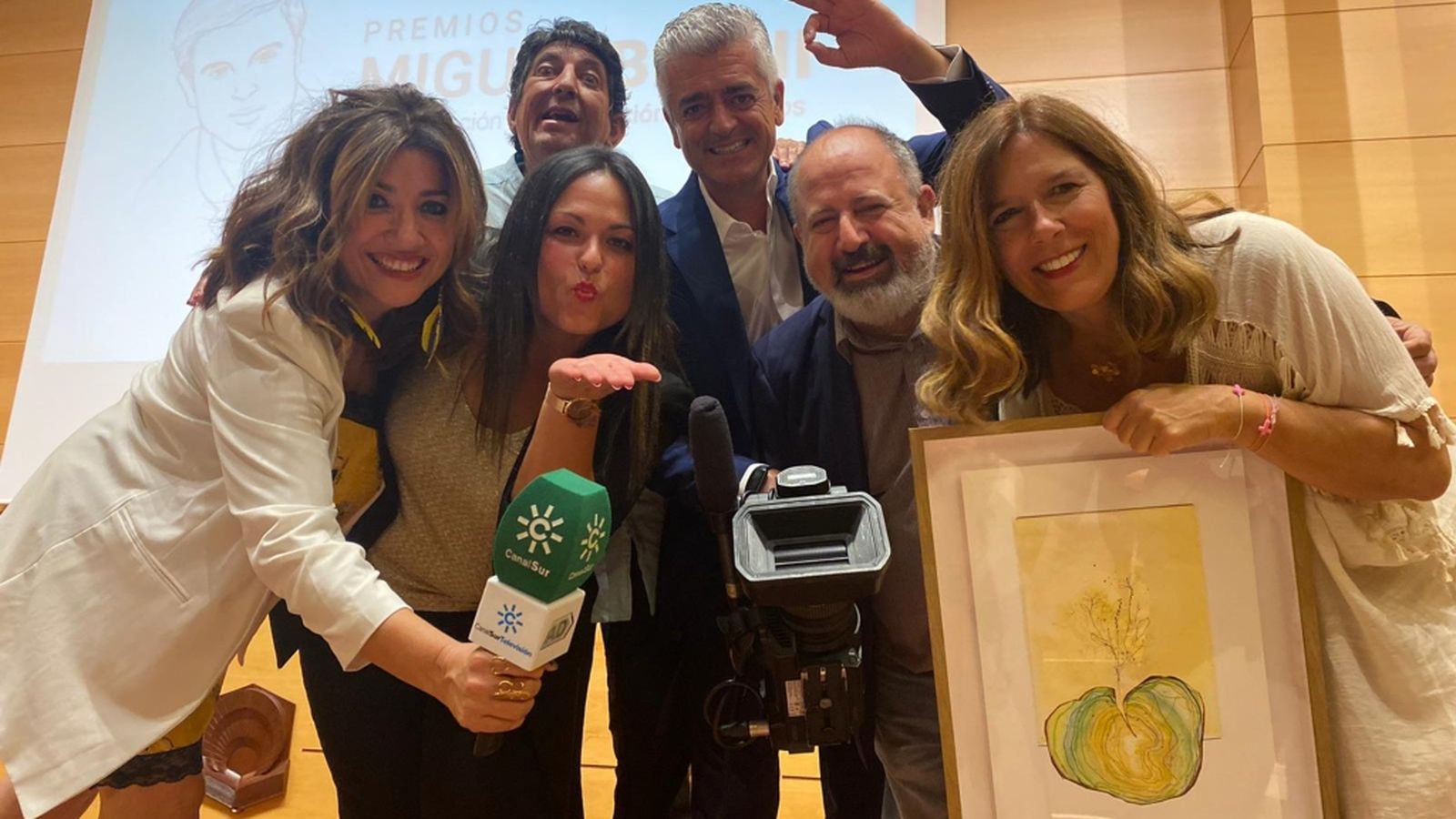 Premio AD, Reina Sofia, 2, 7 junio