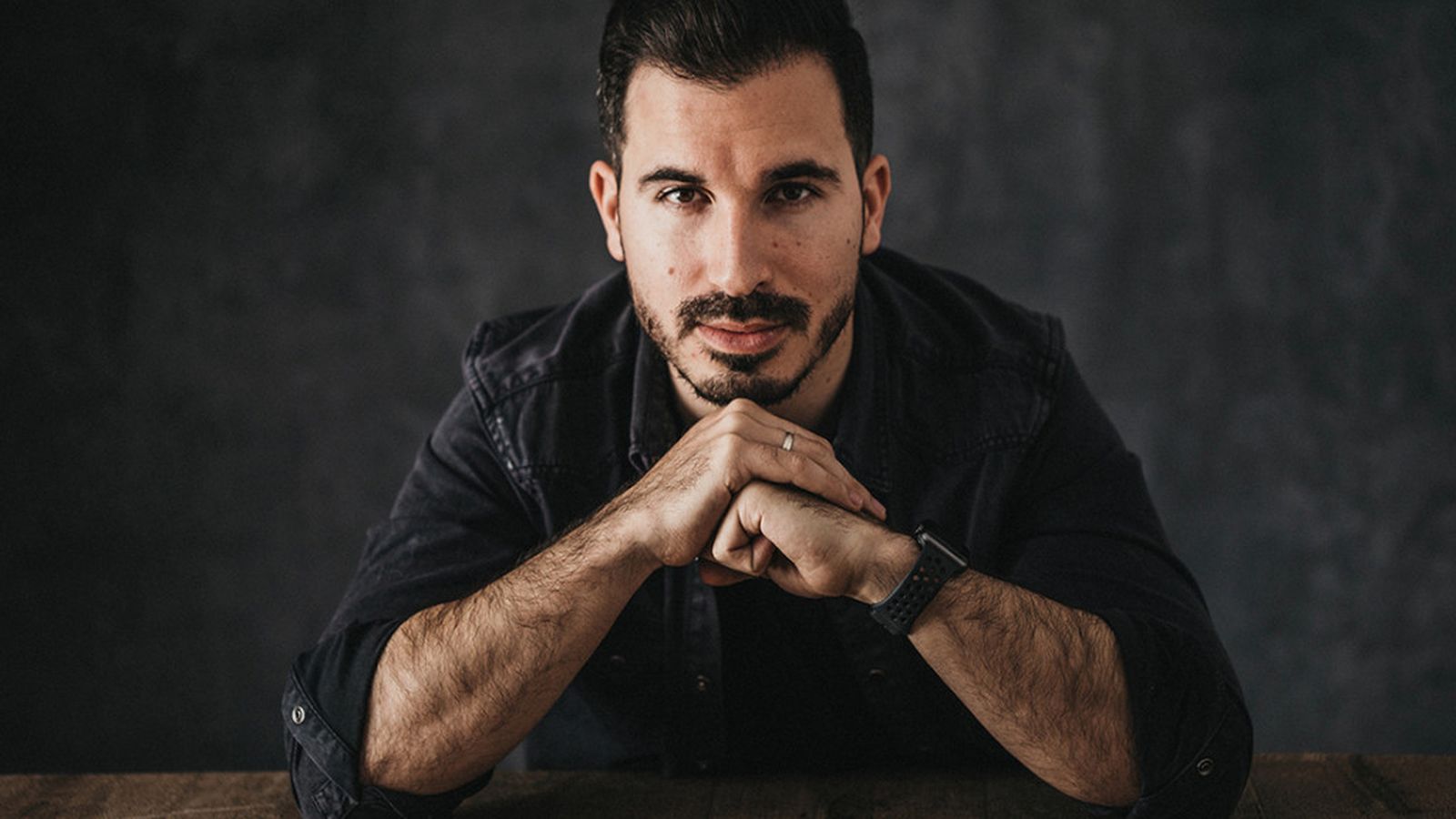 javier castillo