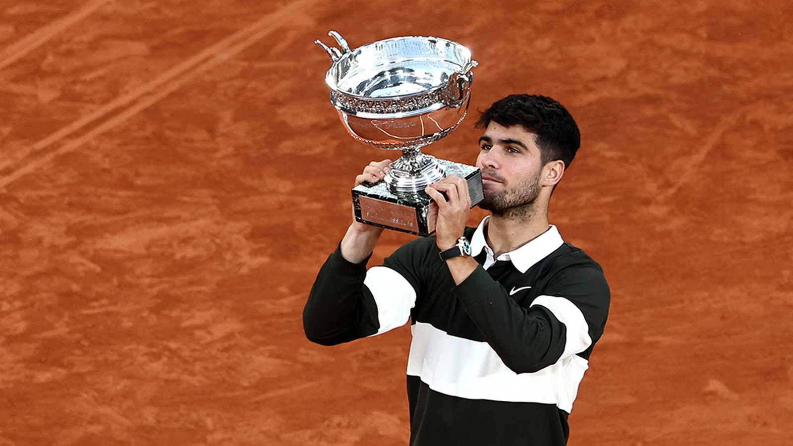 Alcaraz gana su segundo Roland Garros