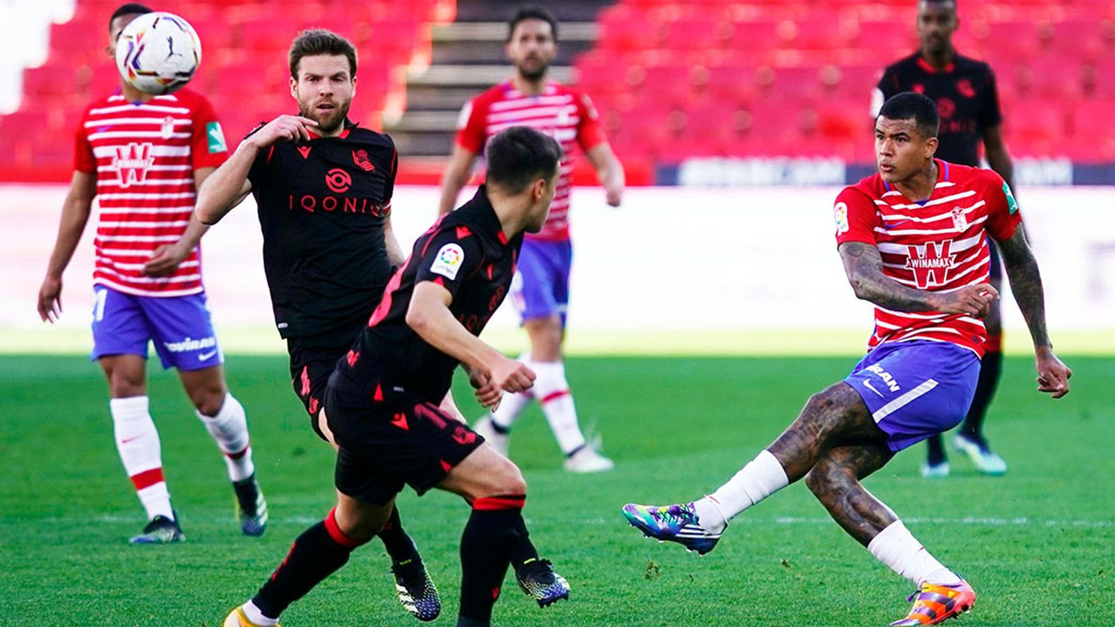 granada real sociedad