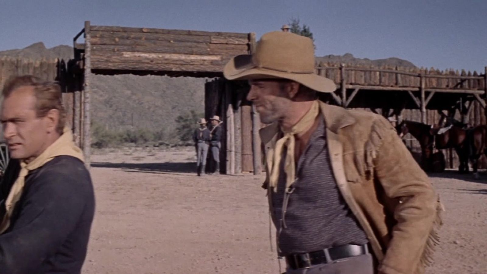 Cine, La gran masacre de Sioux, 22 mayo