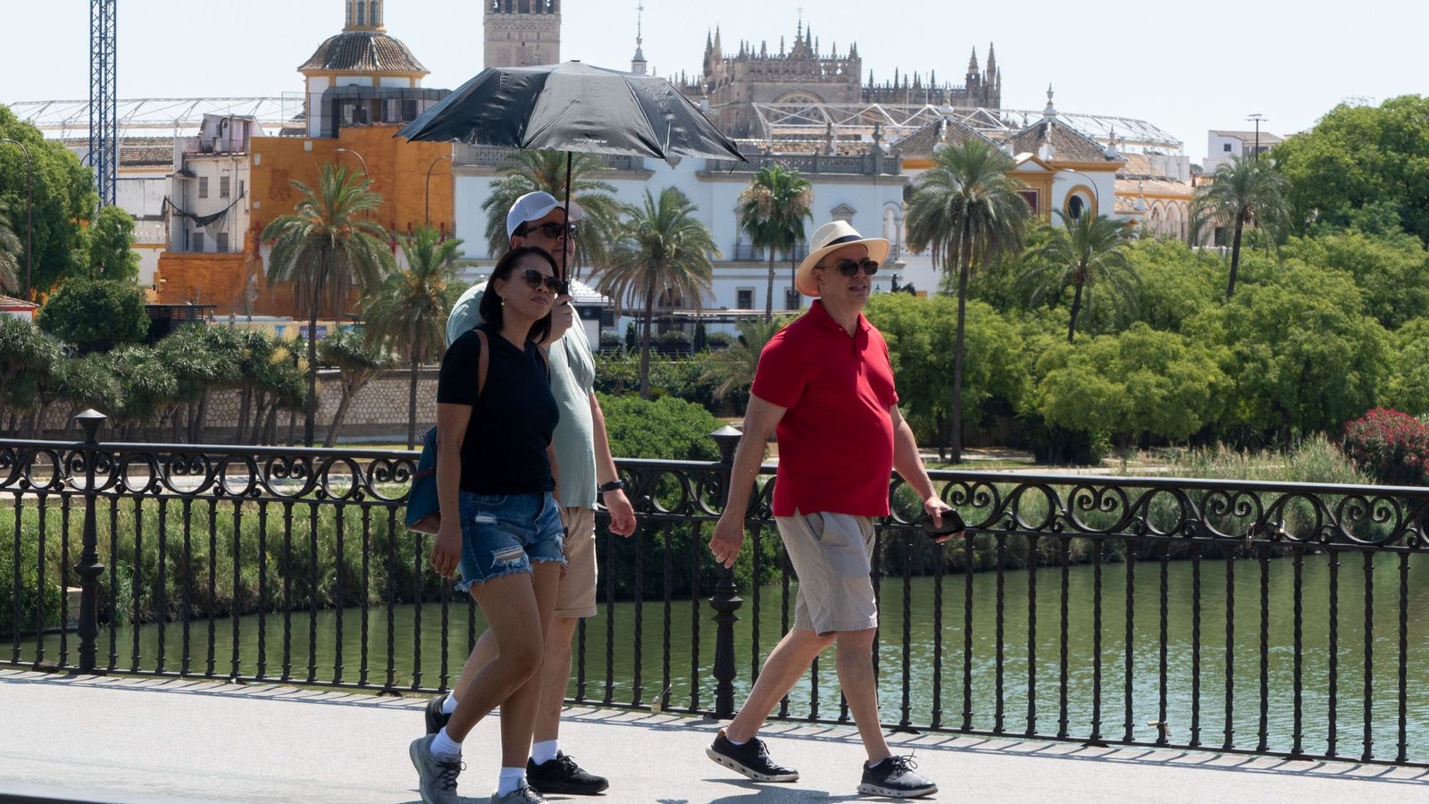 Nueva ola de calor