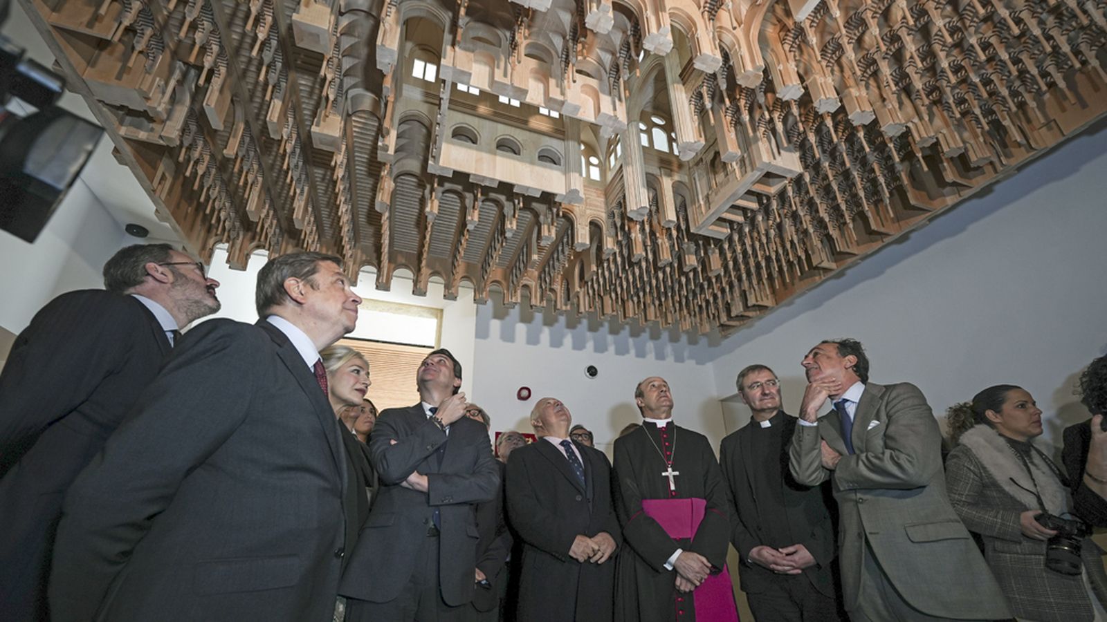 Inaugurado el Centro de Información y Recepción de visitantes de la Mezquita Catedral de Córdoba