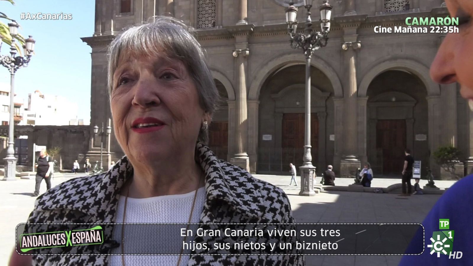 Andaluces X España | Gran Canaria Ana