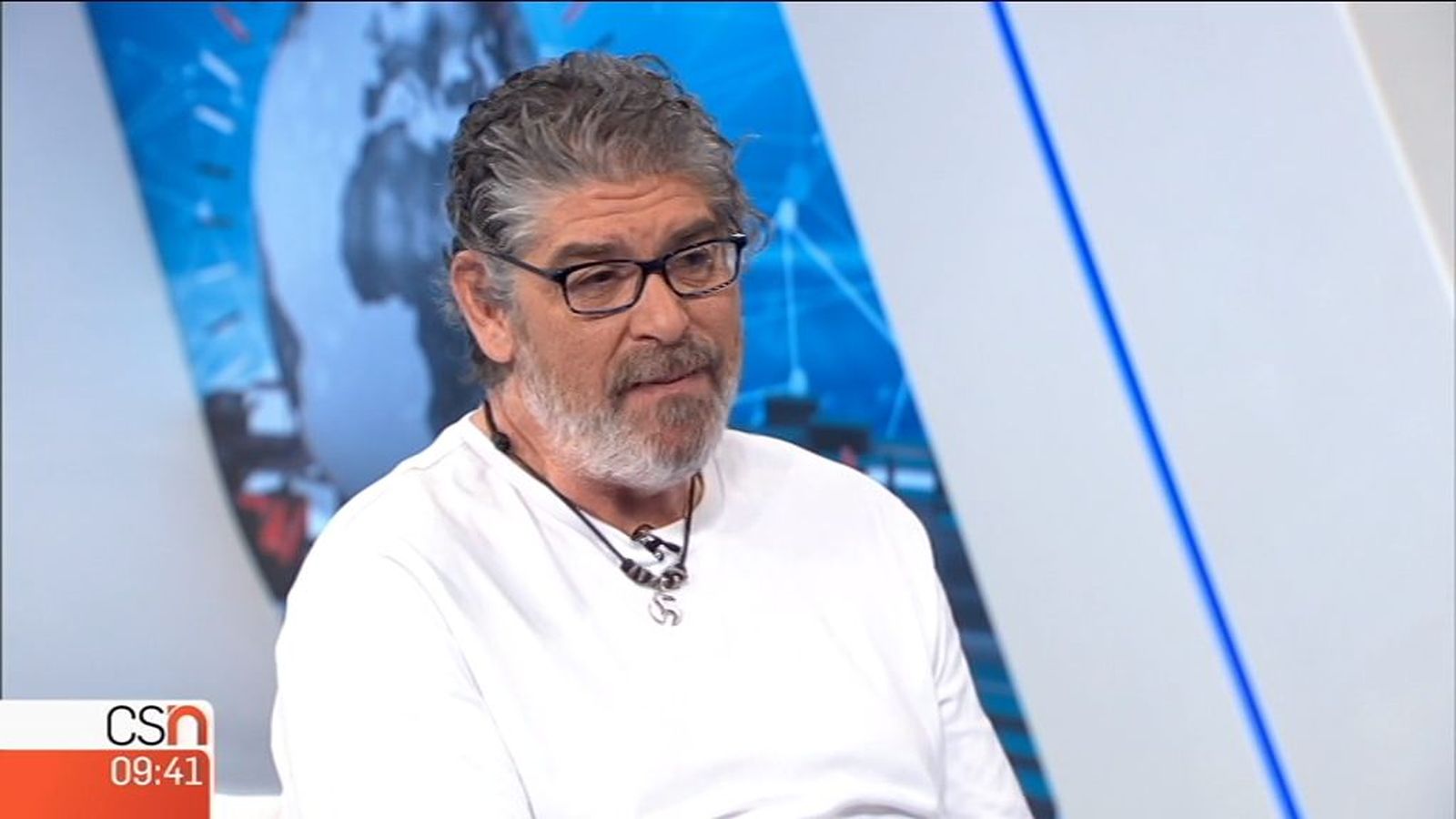 José Guerrero Yuyu: "No echo de meno subirme al  Falla. Es un concurso y no se disfruta"