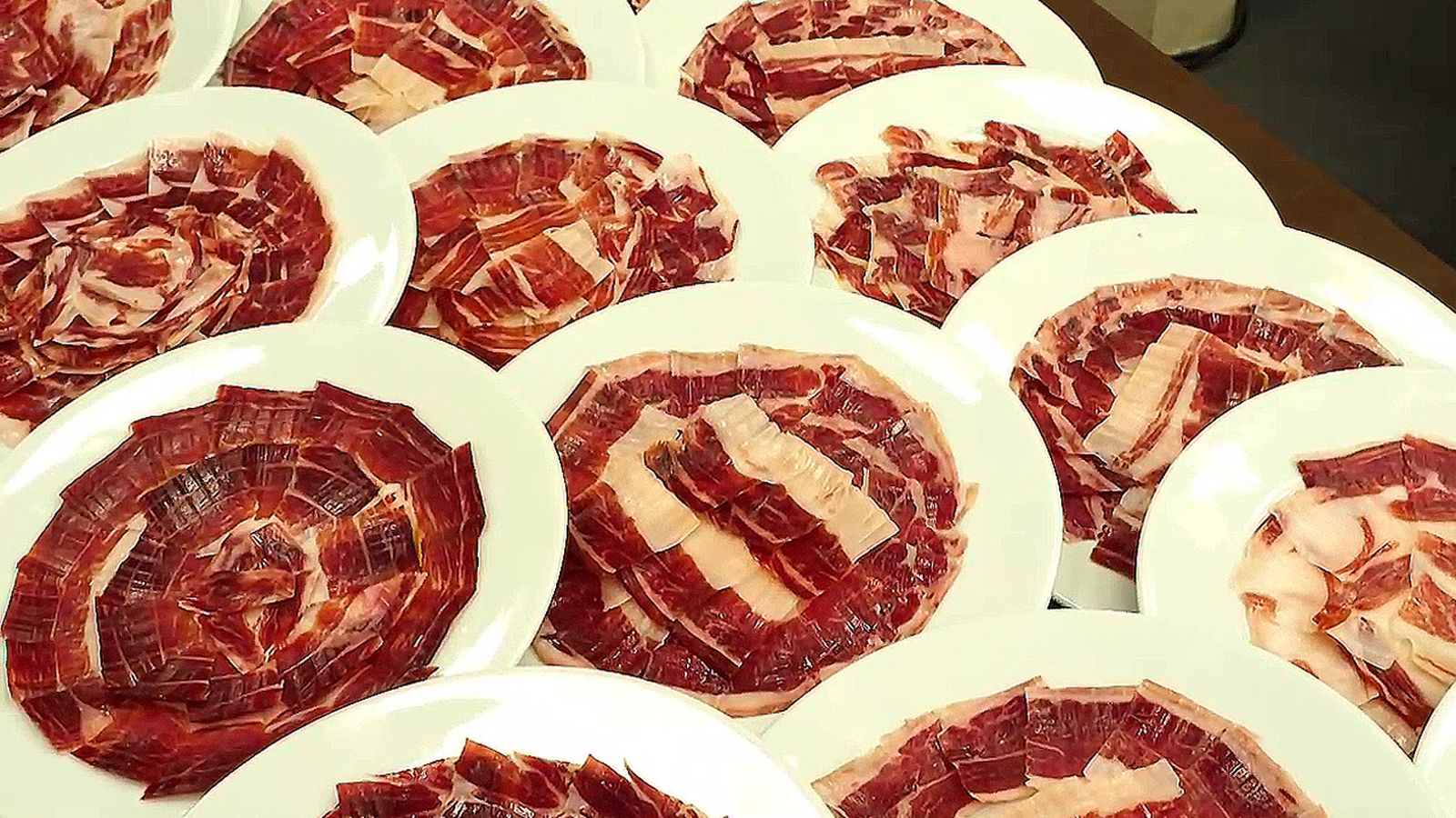 Preparando la Navidad en el Mercado Gastronómico de Los Pedroches