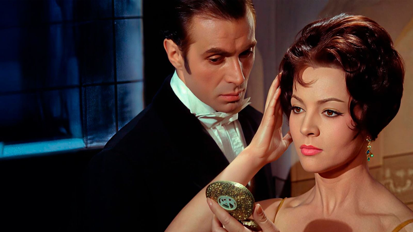 Cine: "La bella Lola"