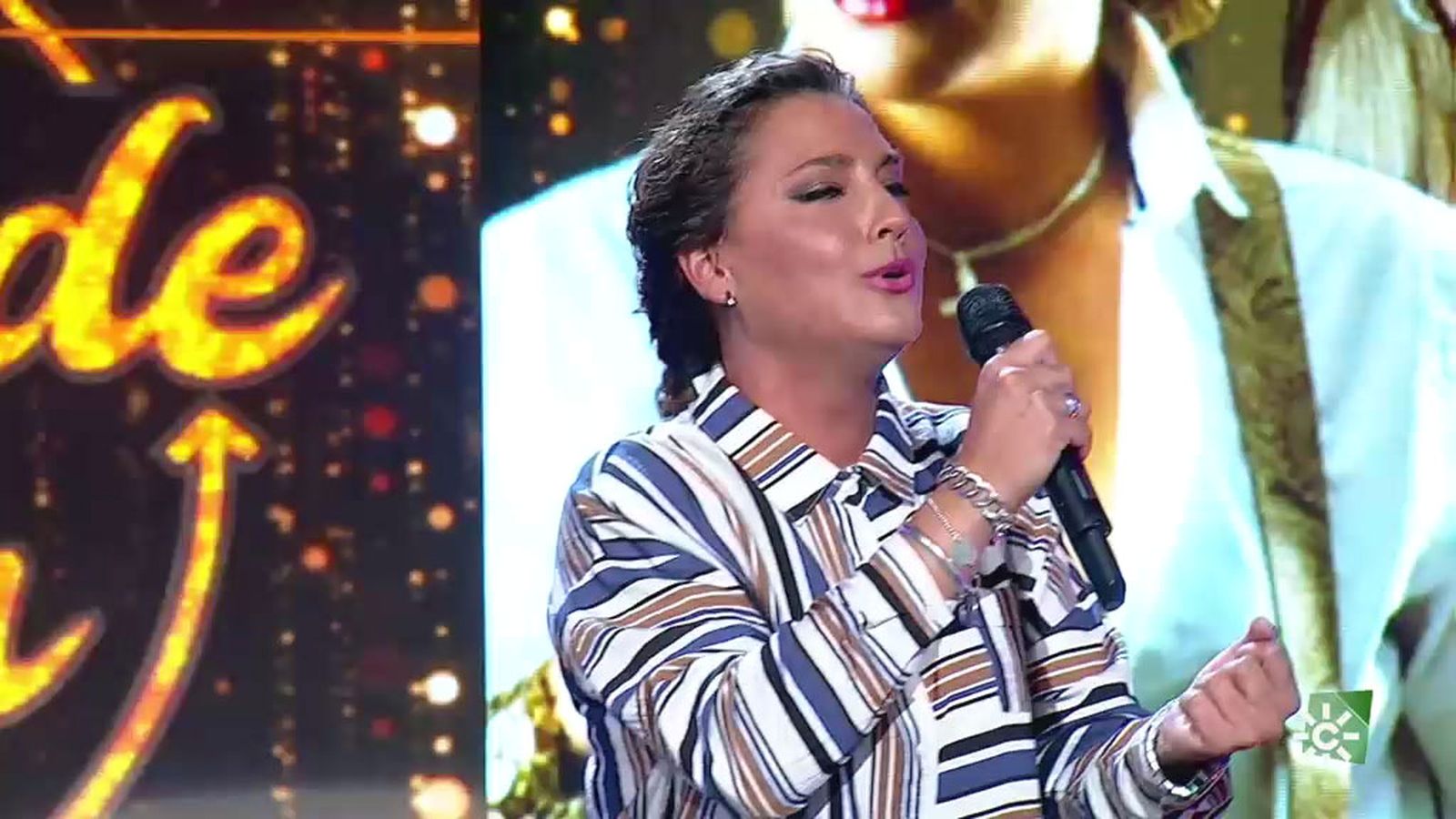 Marisol Bizcocho nos regala una versión flamenca de Gracias a la vida