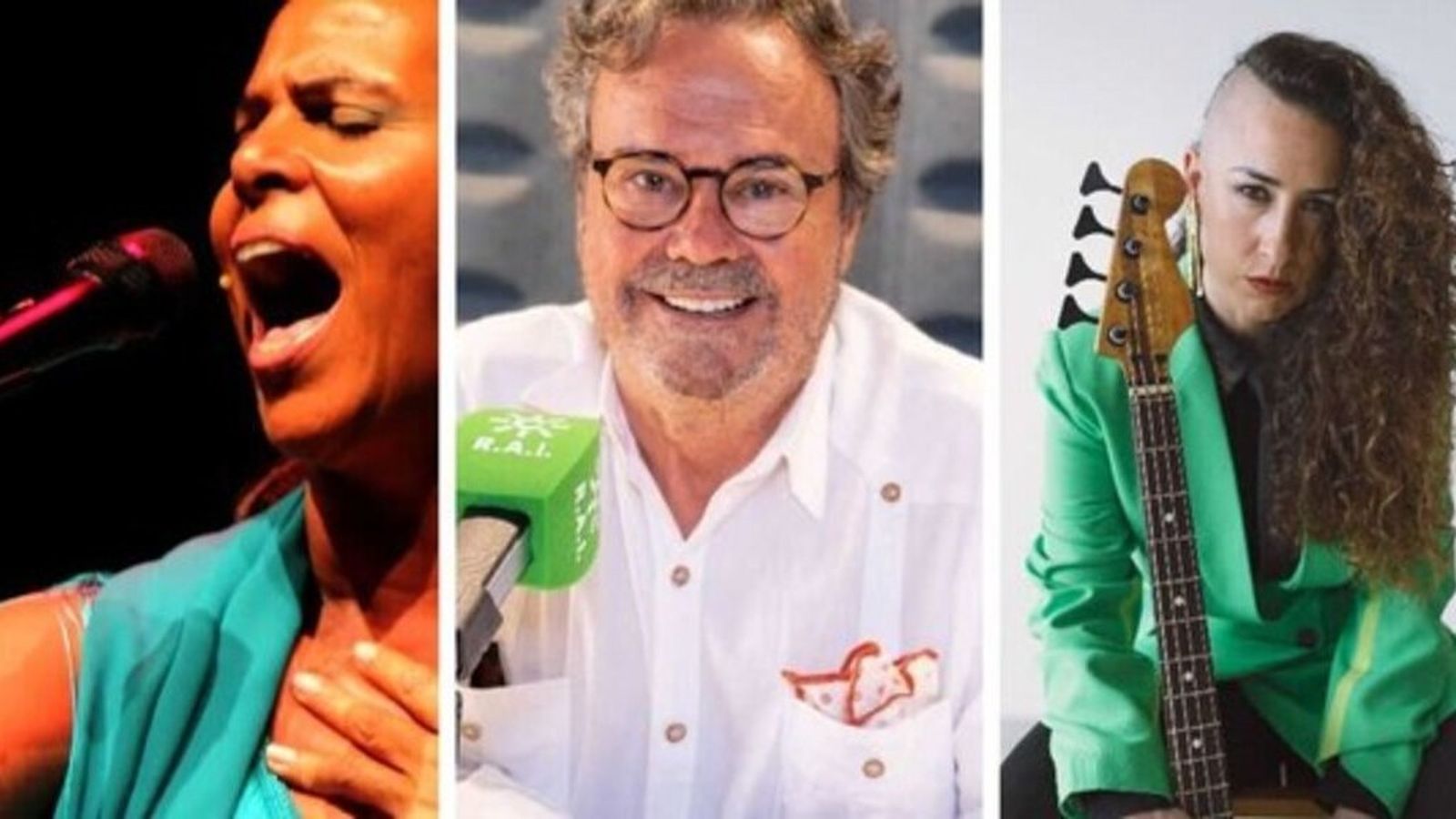 Aurira Vargas Manuel Curao La Tremendita