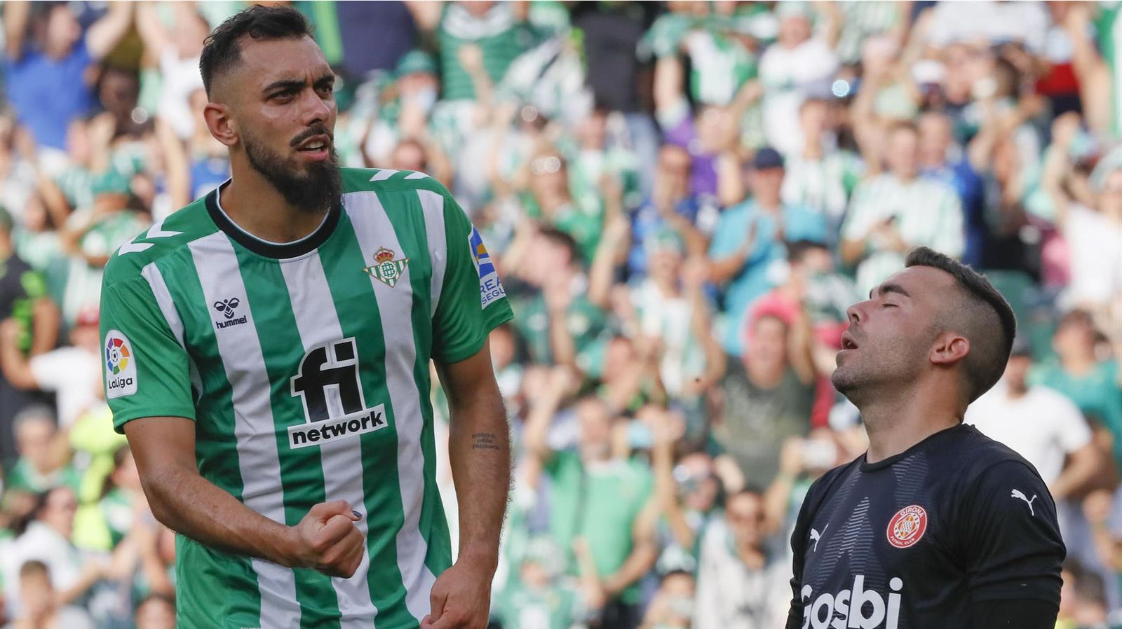 Betis Girona