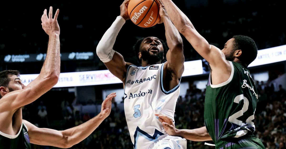 Unicaja defeats MoraBanc Andorra 92-84 for first Liga Endesa win