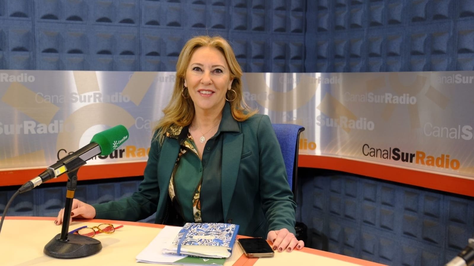Entrevista consejera CSR, 6 noviembre